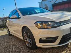 Bianco Usata 2016 VW Golf VII R-line Tre volumi | 16.700 € (Ottimo prezzo)