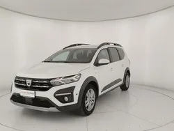 Bianco Usata 2022 Dacia Jogger Comfort Monovolume | 14.600 € (Buon prezzo)