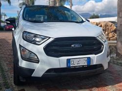 Bianco Usata 2022 Ford Ecosport Active SUV | 14.390 € (Ottimo prezzo)