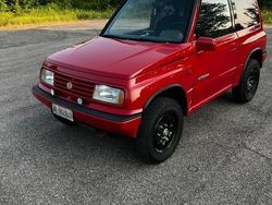 Rosso Usata 1989 Suzuki Vitara SUV | 6000 €