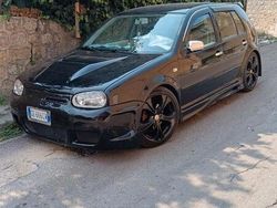 Nero Usata 2003 VW Golf IV Coupé | 3500 € (Buon prezzo)