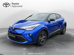 Blu Usata 2021 Toyota C-HR Trend SUV | 20.750 € (Buon prezzo)