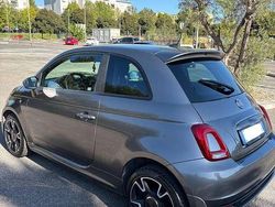 Grigio Usata 2019 Fiat 500 S Due volumi | 10.500 € (Cara)