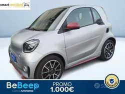 Nero metallizzato Usata 2020 Smart ForTwo Electric Drive Pulse Tre volumi | 14.800 € (Buon prezzo)