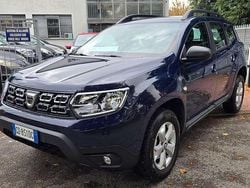 Blu/azzurro Usata 2021 Dacia Duster Anniversary SUV | 12.000 € (Buon prezzo)