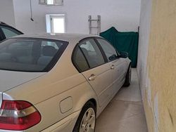 Grigio Usata 2004 BMW 320 Tre volumi | 2900 €