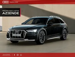 Nero mito metallizzato Nuova 2025 Audi A6 Advanced Plus Station wagon | 72.000 € (Buon prezzo)