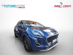 Blu/azzurro Usata 2023 Ford Puma Titanium SUV | 16.900 € (Buon prezzo)