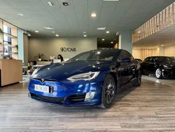 Blu Usata 2020 Tesla Model S Performance Tre volumi | 32.500 €
