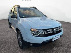 Bianco Usata 2014 Dacia Duster Ambiance SUV | 7800 € (Ottimo prezzo)