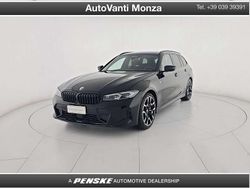 Nero Usata 2024 BMW 320 M Sport Station wagon | 44.890 € (Buon prezzo)