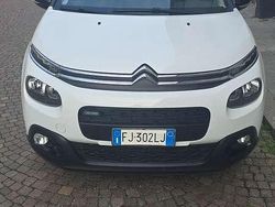 Bianco Usata 2017 Citroën C3 PureTech Tre volumi | 5500 € (Ottimo prezzo)