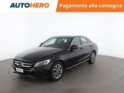 Nero Usata 2018 Mercedes C220 Tre volumi | 19.499 € (Ottimo prezzo)