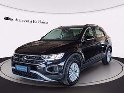 Nero Usata 2023 VW T-Roc Life SUV | 20.500 € (Buon prezzo)