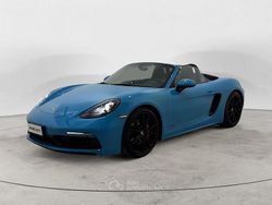 Blu Usata 2019 Porsche 718 Boxster Cabrio | 74.900 € (Cara)