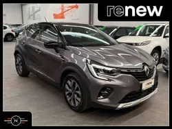 Grigio cassiopea/tetto nero Usata 2020 Renault Captur Intens SUV | 13.800 € (Ottimo prezzo)