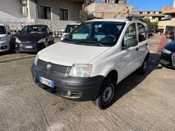 Bianco Usata 2008 Fiat Panda 4x4 Due volumi | 4990 € (Buon prezzo)