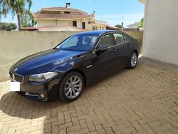 Nero Usata 2014 BMW 520 Tre volumi | 11.000 € (Ottimo prezzo)