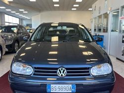 Grigio Usata 2001 VW Golf GTI Tre volumi | 6990 € (Ottimo prezzo)