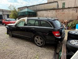 Usata 2013 Mercedes C220 AMG Station wagon | 4500 €