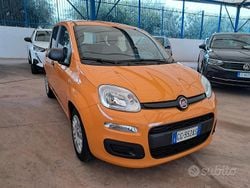 Arancione Usata 2021 Fiat Panda S Tre volumi | 9900 € (Buon prezzo)