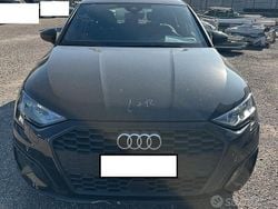 Nero Usata 2021 Audi A3 Tre volumi | 22.900 € (Buon prezzo)