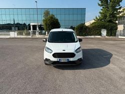 Bianco Usata 2023 Ford Courier Trend Monovolume | 10.200 € (Buon prezzo)