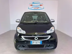 Nero Usata 2012 Smart ForTwo Coupé Passion Coupé | 5490 € (Buon prezzo)