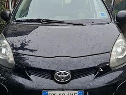 Nero Usata 2009 Toyota Aygo Due volumi | 2500 € (Ottimo prezzo)