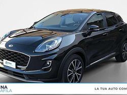 Nero Usata 2022 Ford Puma Titanium Tre volumi | 15.400 € (Ottimo prezzo)