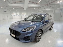 Blu Usata 2022 Ford Kuga ST-Line SUV | 22.900 € (Buon prezzo)
