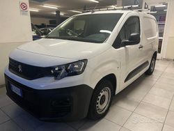 Bianco Usata 2020 Peugeot Partner S Monovolume | 10.500 € (Buon prezzo)