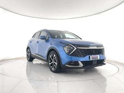 Blu metallizzato Usata 2022 Kia Sportage Style SUV | 22.990 € (Buon prezzo)
