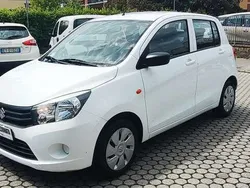 Bianco Usata 2018 Suzuki Celerio Tre volumi | 5950 € (Buon prezzo)