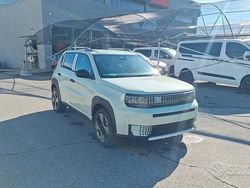 Verde Nuova 2025 Fiat Panda La Prima Due volumi | 21.950 €