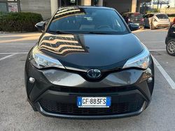 Grigio Usata 2021 Toyota C-HR SUV | 18.000 € (Buon prezzo)