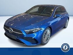 Grigio metallizzato Usata 2024 Mercedes A180 Advanced Plus Tre volumi | 34.000 € (Buon prezzo)