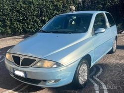 Blu Usata 2003 Lancia Ypsilon Due volumi | 1400 € (Buon prezzo)
