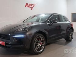 Nero Usata 2022 Porsche Macan SUV | 69.400 € (Ottimo prezzo)