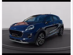 Blu Usata 2022 Ford Puma Titanium S SUV | 16.500 € (Buon prezzo)