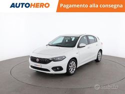 Bianco Usata 2019 Fiat Tipo Lounge Tre volumi | 9699 € (Buon prezzo)