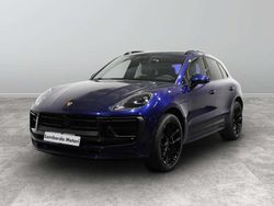 Bleu Usata 2023 Porsche Macan SUV | 89.900 € (Cara)