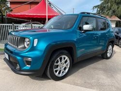 Blu Usata 2022 Jeep Renegade Limited SUV | 18.500 € (Buon prezzo)