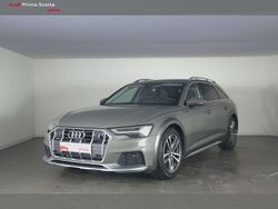 Grigio chronos metallizzato Usata 2024 Audi A6 Allroad Advanced Station wagon | 58.900 € (Buon prezzo)