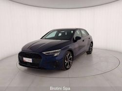 Blu metallizzato Usata 2024 Audi A3 Sportback e-tron Advanced Due volumi | 33.000 € (Buon prezzo)