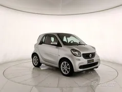 Grigio Usata 2019 Smart ForTwo Electric Drive Passion Tre volumi | 13.400 € (Cara)