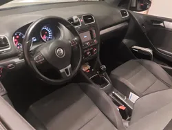 Usata 2012 VW Golf Cabriolet Cabrio | 7500 € (Ottimo prezzo)