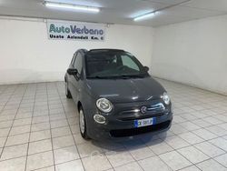 Gray Usata 2022 Fiat 500 Cabrio | 11.900 € (Buon prezzo)
