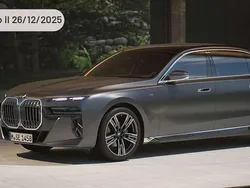 Argento Usata 2023 BMW i7 Comfort Edition Tre volumi | 116.590 €