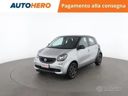 Argento Usata 2019 Smart ForFour Prime Tre volumi | 14.199 € (Buon prezzo)